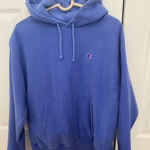 Vintage Champion sweatshirt, size L